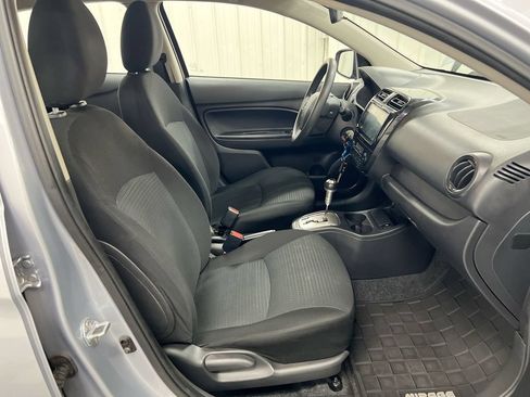 Used 2024 Mitsubishi Mirage G4 ES FWD image 21