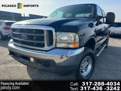 Used 2004 Ford F250 Lariat