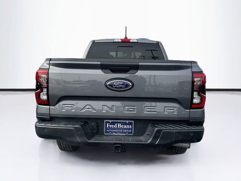 Certified 2024 Ford Ranger XLT w/ Equipment Group 301A High image 7