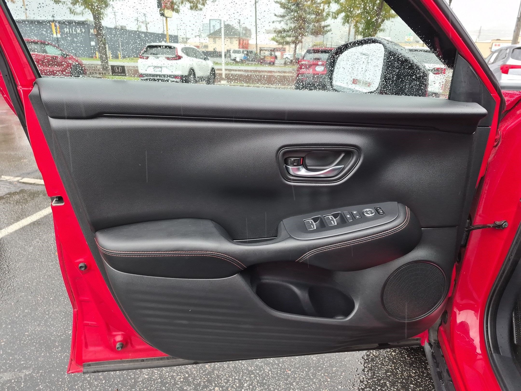 Certified 2024 Honda HR-V Sport image 14
