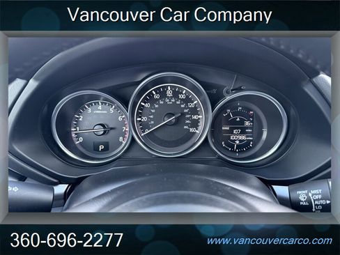 Used 2017 MAZDA CX-5 Touring w/ Preferred Equipment Package image 21