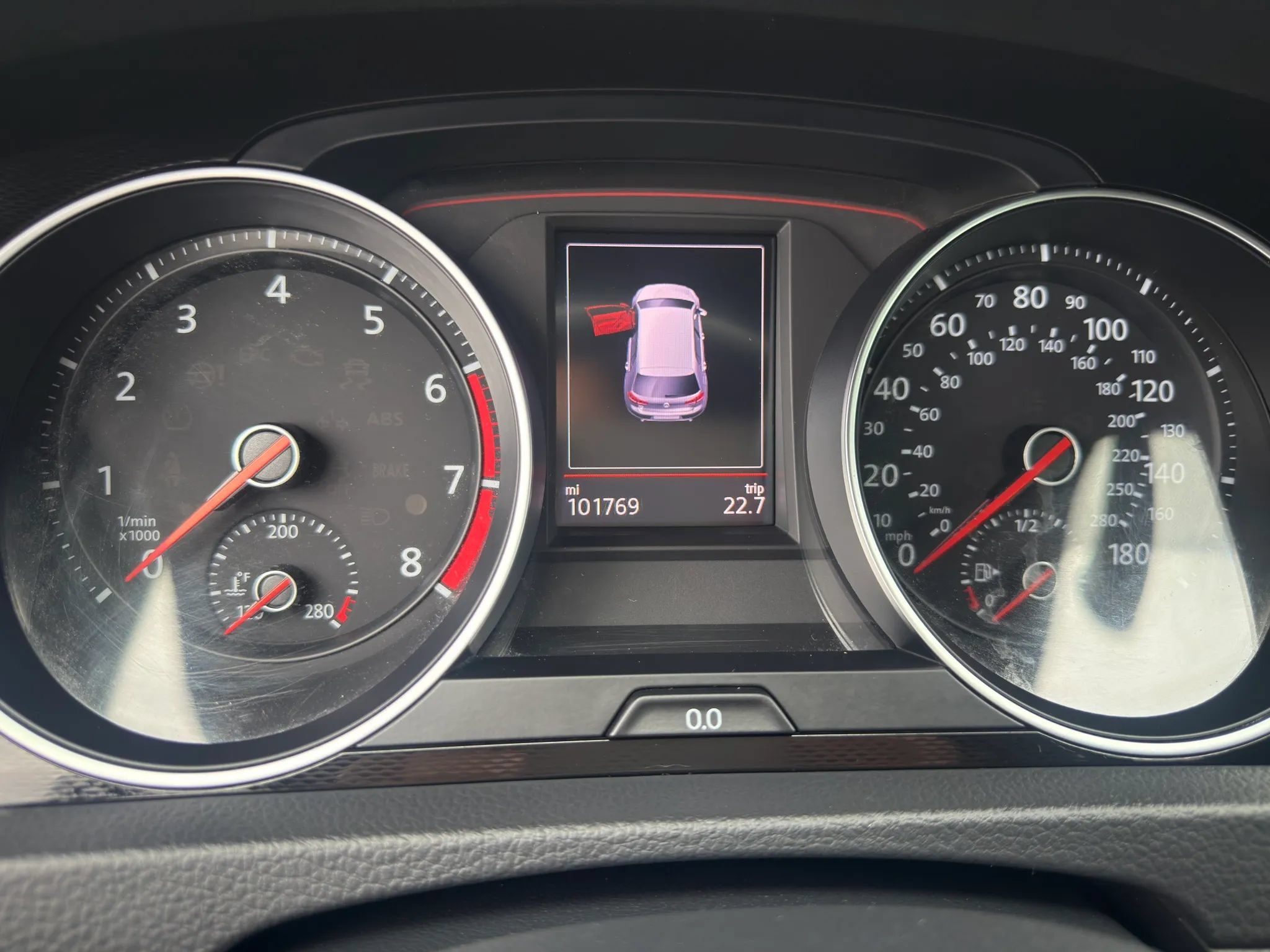 Used 2017 Volkswagen GTI S FWD image 25