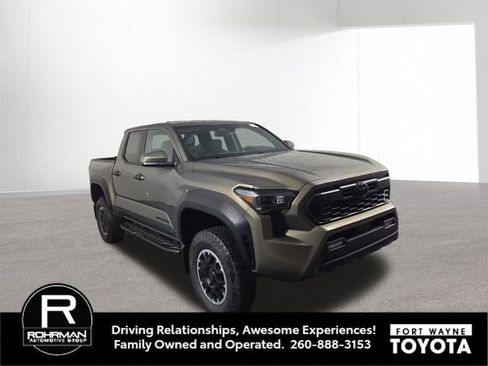 New 2026 Toyota Tacoma TRD Off-Road AWD/4WD image 4