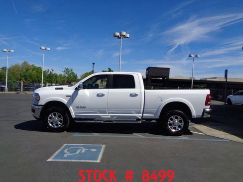 Used 2022 RAM 2500 Laramie image 2