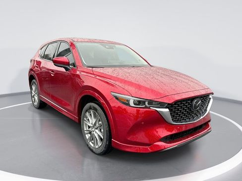 New 2025 MAZDA CX-5 AWD 2.5 S w/ Premium Plus Pkg image 1