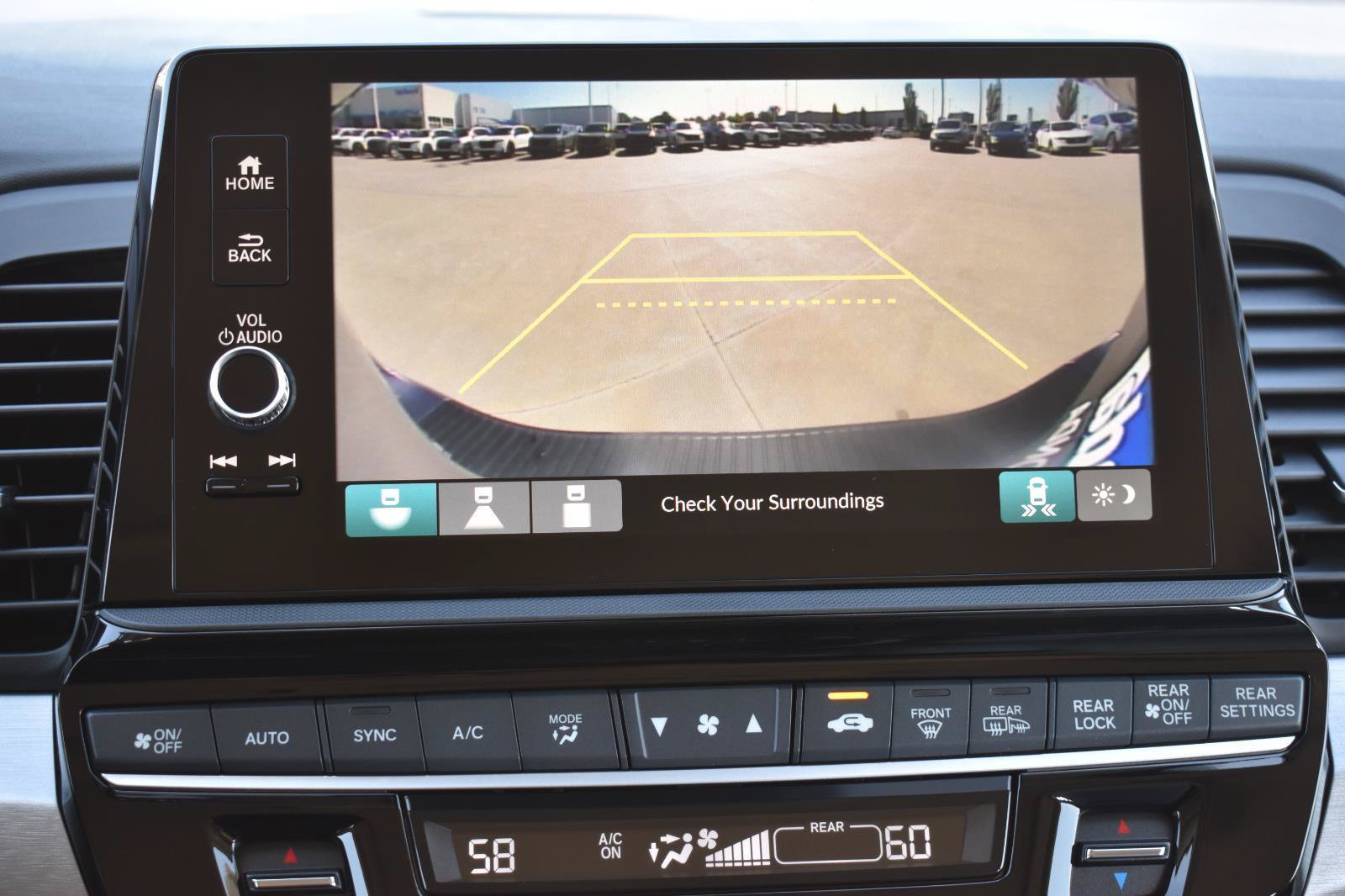 New 2026 Honda Odyssey EX-L image 4