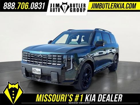 New 2027 Kia Telluride SX X-Line AWD/4WD image 1