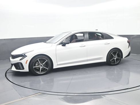 Used 2025 Kia K5 GT-Line w/ GT-Line Premium Package AWD/4WD image 2