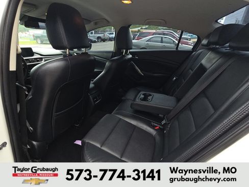 Used 2017 MAZDA MAZDA6 Touring FWD image 13