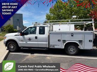 Used 2015 Ford F250 XL w/ Power Equipment Group RWD video 2