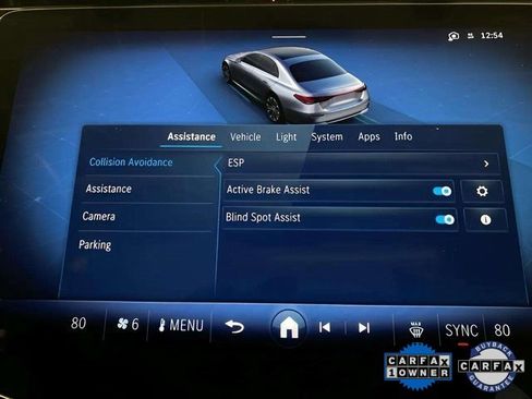 Used 2025 Mercedes-Benz E 350 Sedan image 48