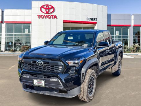New 2025 Toyota Tacoma TRD Off-Road image 3