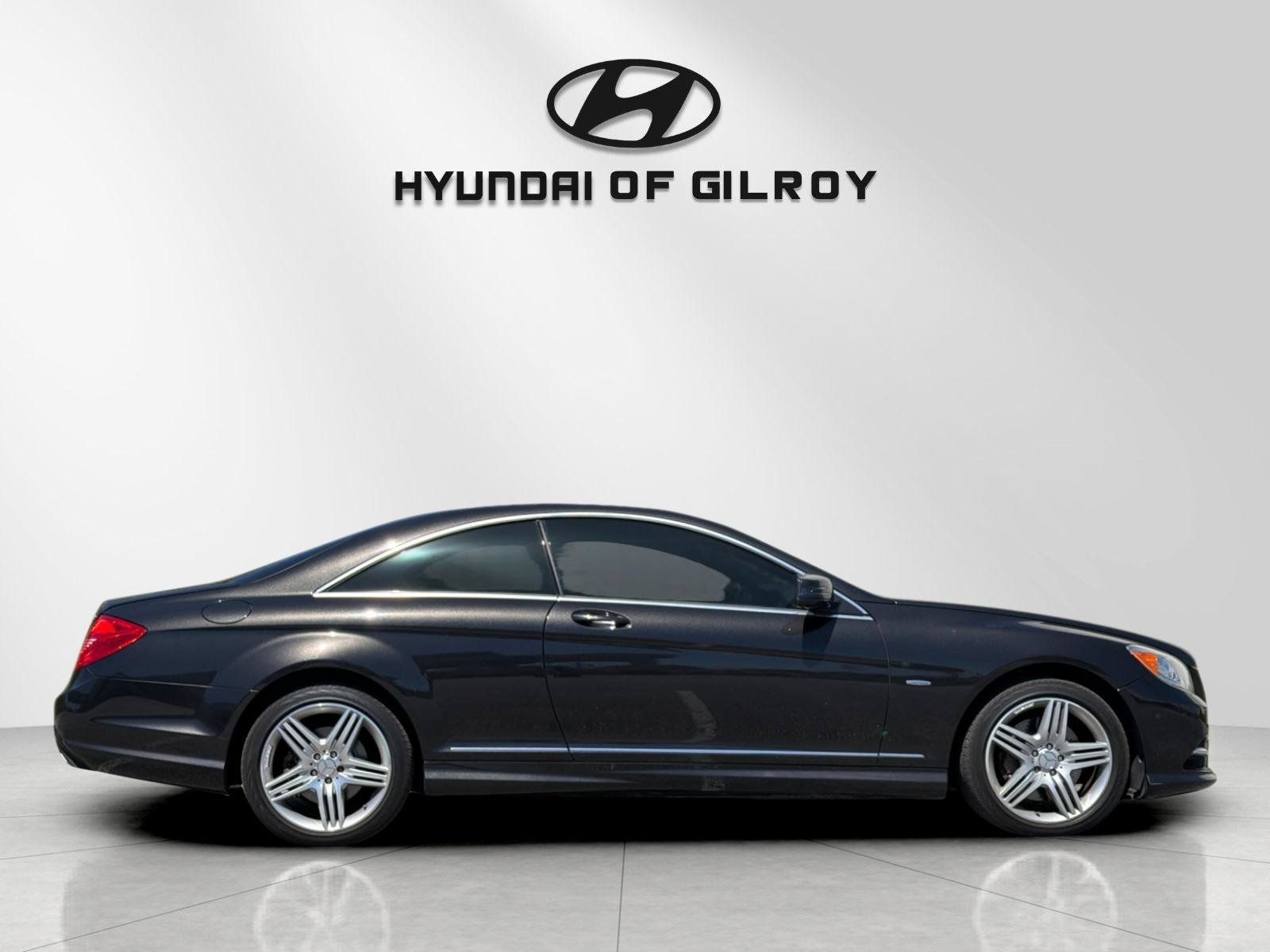 Used 2013 Mercedes-Benz CL 550 4MATIC image 6