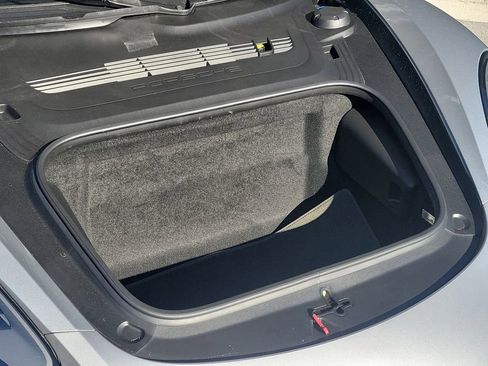 Certified 2023 Porsche 718 Boxster Base image 18