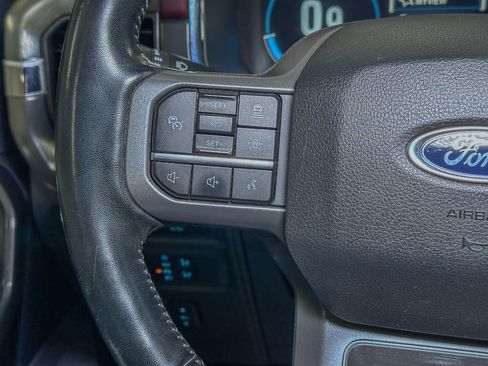 Certified 2022 Ford F150 Lariat w/ Equipment Group 502A High image 36