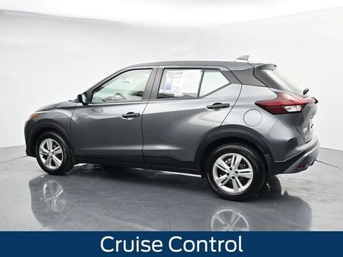 Used 2024 Nissan Kicks S FWD image 7