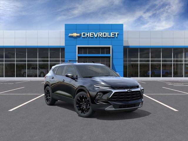 New 2026 Chevrolet Blazer LT w/ LPO, Black Sport Package FWD image 1