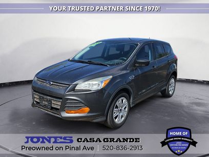 Used 2016 Ford Escape S