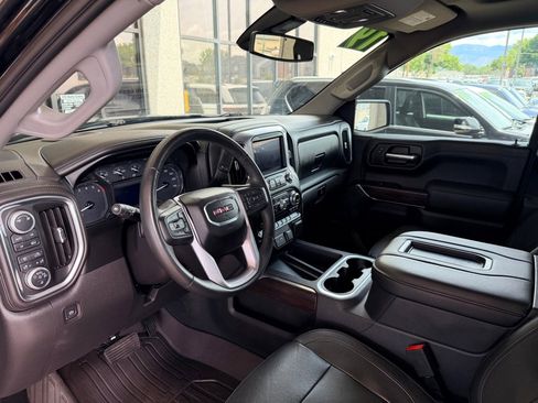 Used 2019 GMC Sierra 1500 SLT w/ SLT Premium Plus Package AWD/4WD image 5