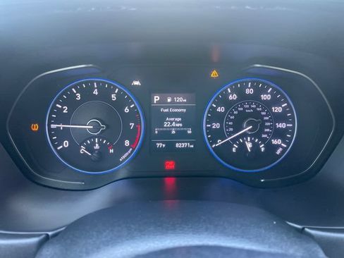 Used 2022 Hyundai Palisade SE FWD image 9