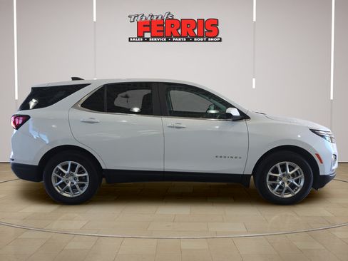 Used 2022 Chevrolet Equinox LT FWD image 4
