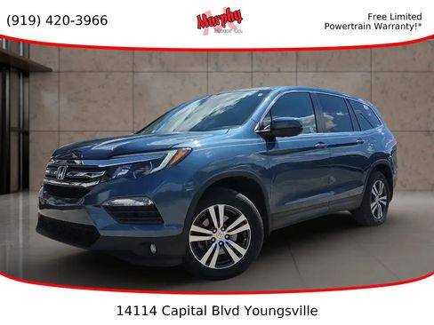 Used 2018 Honda Pilot EX-L image 1