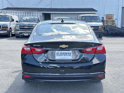 Used 2024 Chevrolet Malibu LT FWD image 3