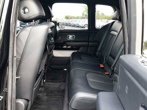 Certified 2021 Rolls-Royce Cullinan AWD/4WD image 52