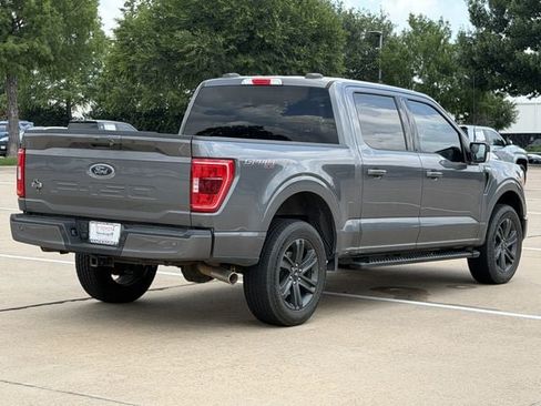 Used 2023 Ford F150 XLT w/ Equipment Group 302A High AWD/4WD image 4