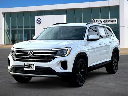 New 2026 Volkswagen Atlas SE
