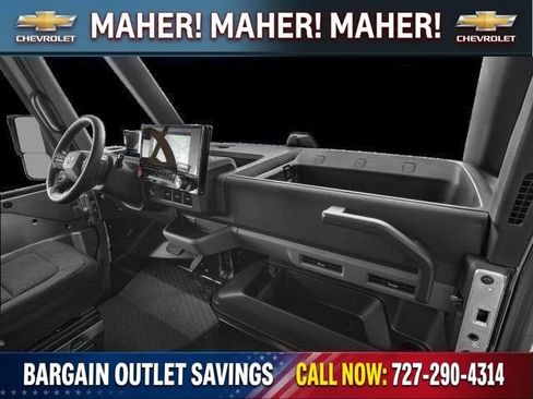 New 2025 Chevrolet Brightdrop 400 w/ Power Door Package AWD/4WD image 56