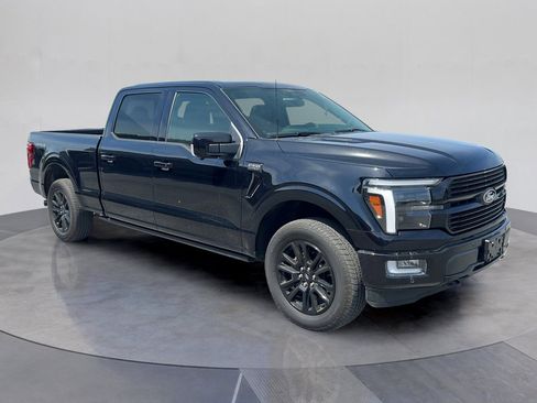Used 2025 Ford F150 Platinum AWD/4WD image 9