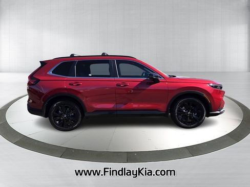 Used 2025 Honda CR-V Sport Touring image 5