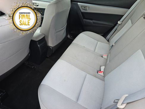 Used 2016 Toyota Corolla L image 17