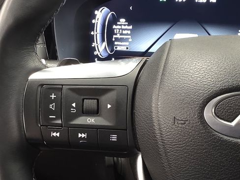 Used 2022 INFINITI QX60 Autograph w/ Cargo Package image 33