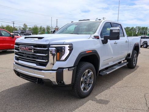 New 2026 GMC Sierra 2500 SLT w/ SLT Premium Package image 28