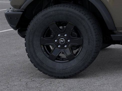 New 2025 Ford Bronco Big Bend w/ Black Diamond Package image 21
