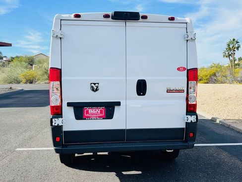 Used 2016 RAM ProMaster 1500 w/ Cargo Convenience Group image 4