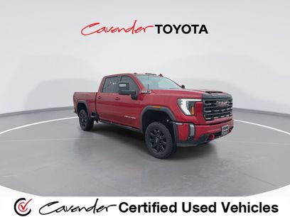 Used 2024 GMC Sierra 3500 AT4 w/ AT4 Premium Plus Package