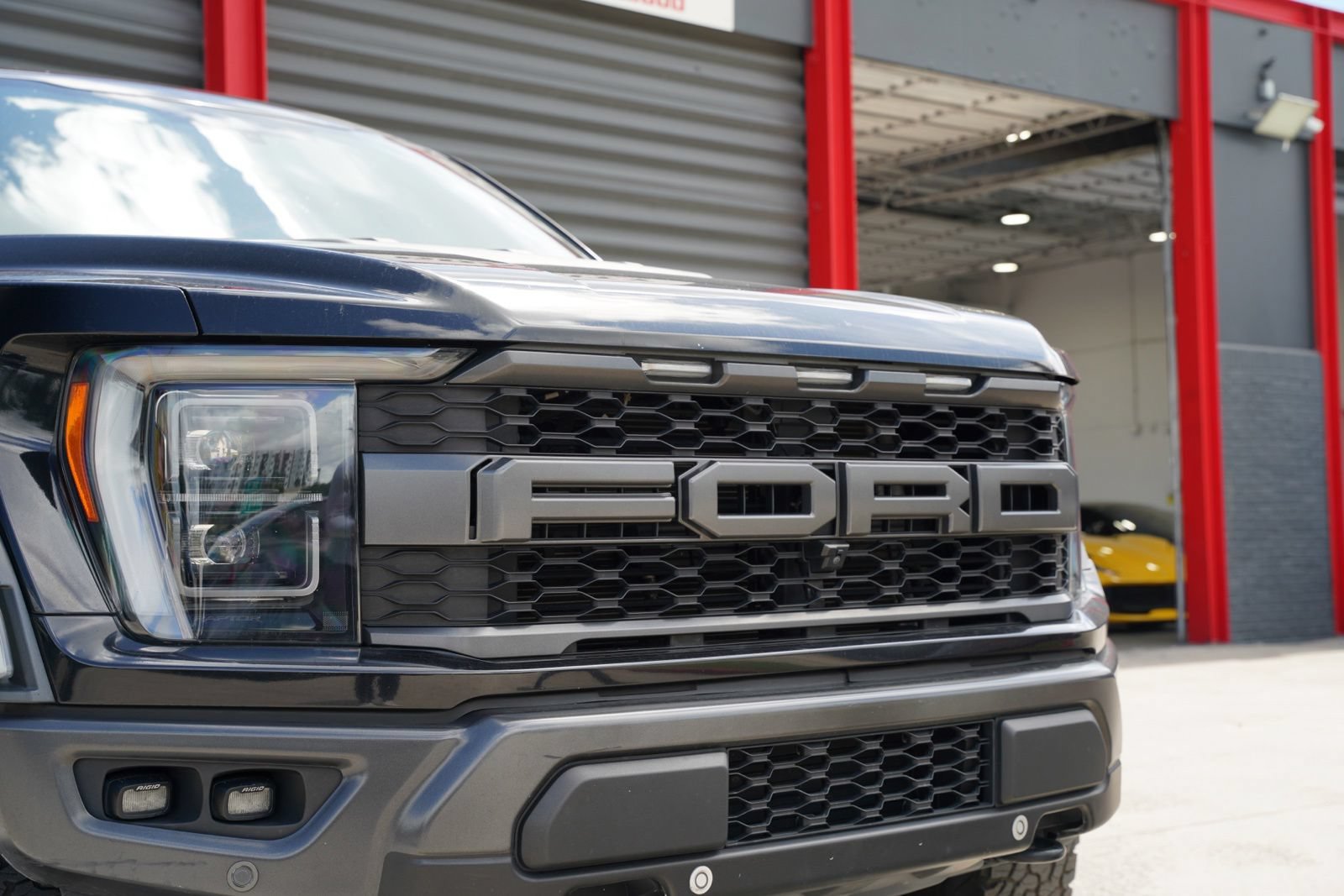 Used 2022 Ford F150 Raptor w/ Equipment Group 801A High AWD/4WD image 10