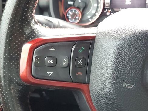 Used 2022 RAM 1500 Rebel w/ Rebel Level 2 Equipment Group AWD/4WD image 22