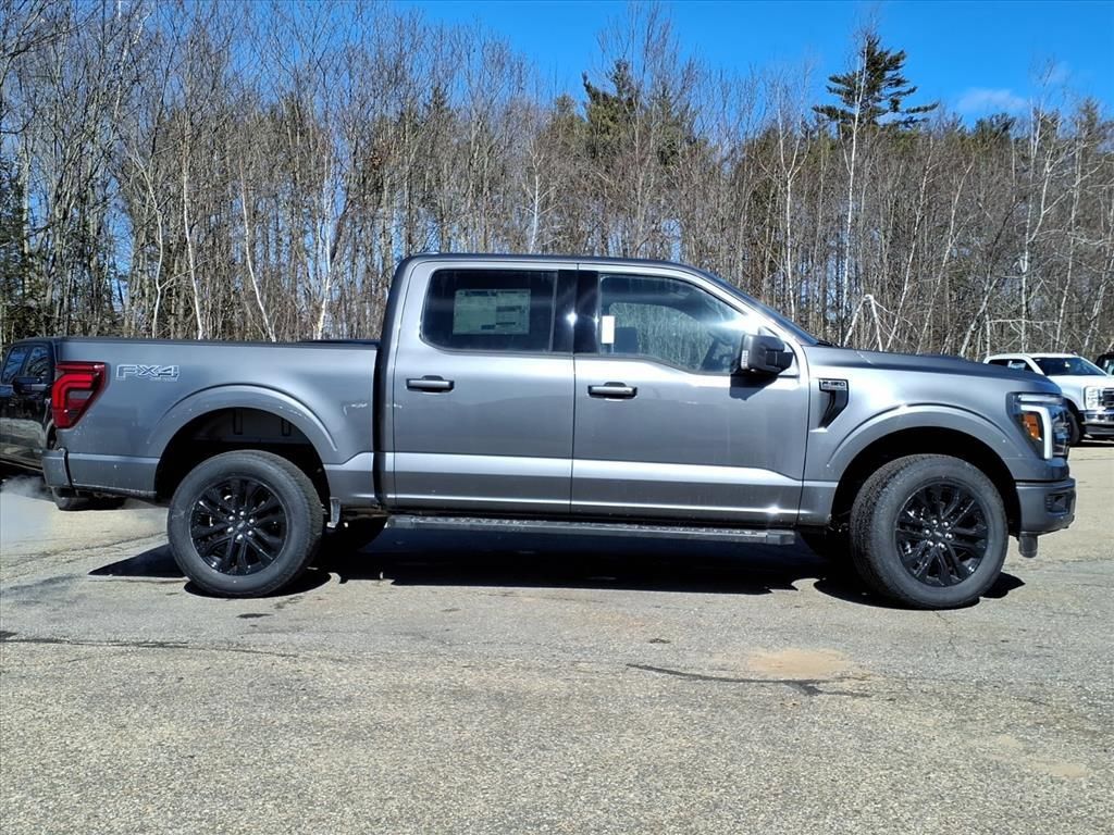 New 2026 Ford F150 Lariat w/ Equipment Group 501A Mid AWD/4WD image 4