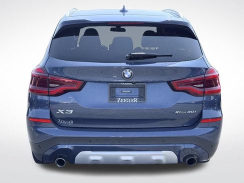 Used 2021 BMW X3 xDrive30i w/ Convenience Package AWD/4WD image 7