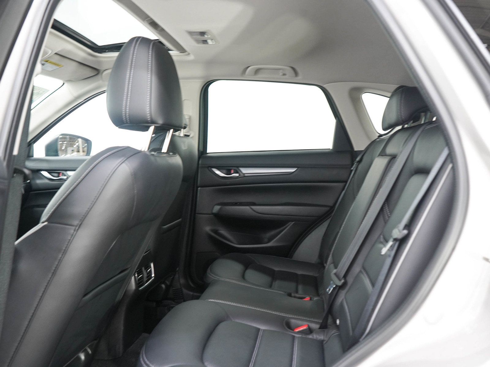 Used 2025 MAZDA CX-5 AWD 2.5 S w/ Preferred Package image 15