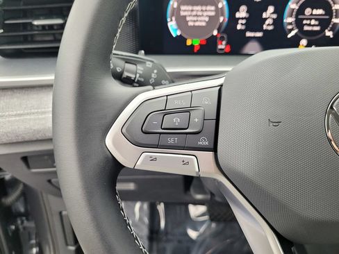 New 2026 Volkswagen Tiguan S FWD image 21