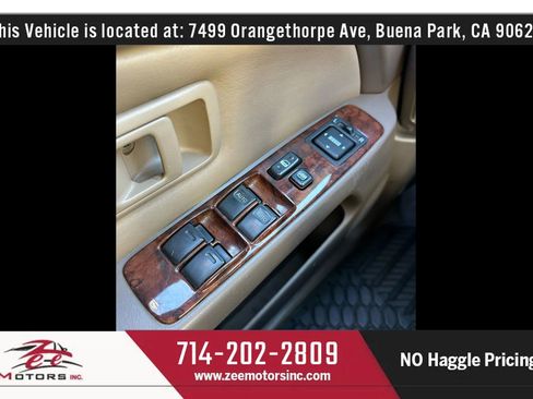 Used 2000 Toyota 4Runner Limited image 37