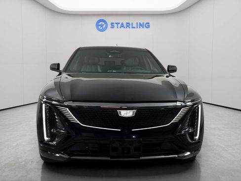 Used 2024 Cadillac Lyriq Sport w/ LPO, Floor Liner Package AWD/4WD image 15