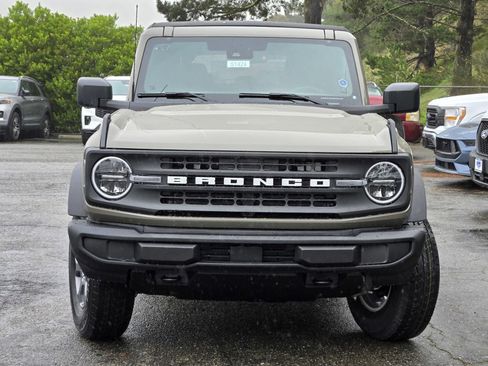 New 2025 Ford Bronco Big Bend AWD/4WD image 13