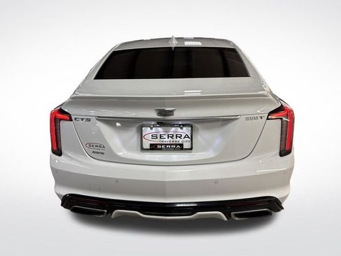 Used 2021 Cadillac CT5 Sport w/ Climate Package image 4