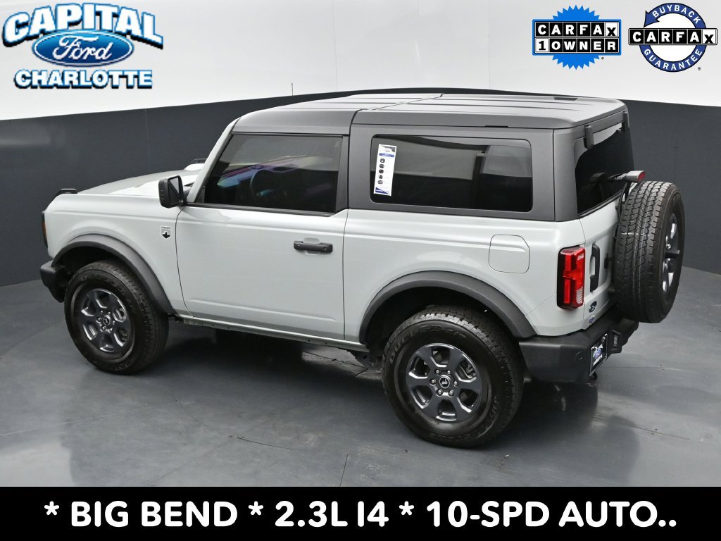 Used 2024 Ford Bronco Big Bend AWD/4WD image 29